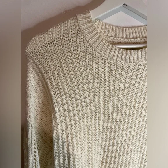 aerie knit sweater size‎ xs - Picture 2 of 5